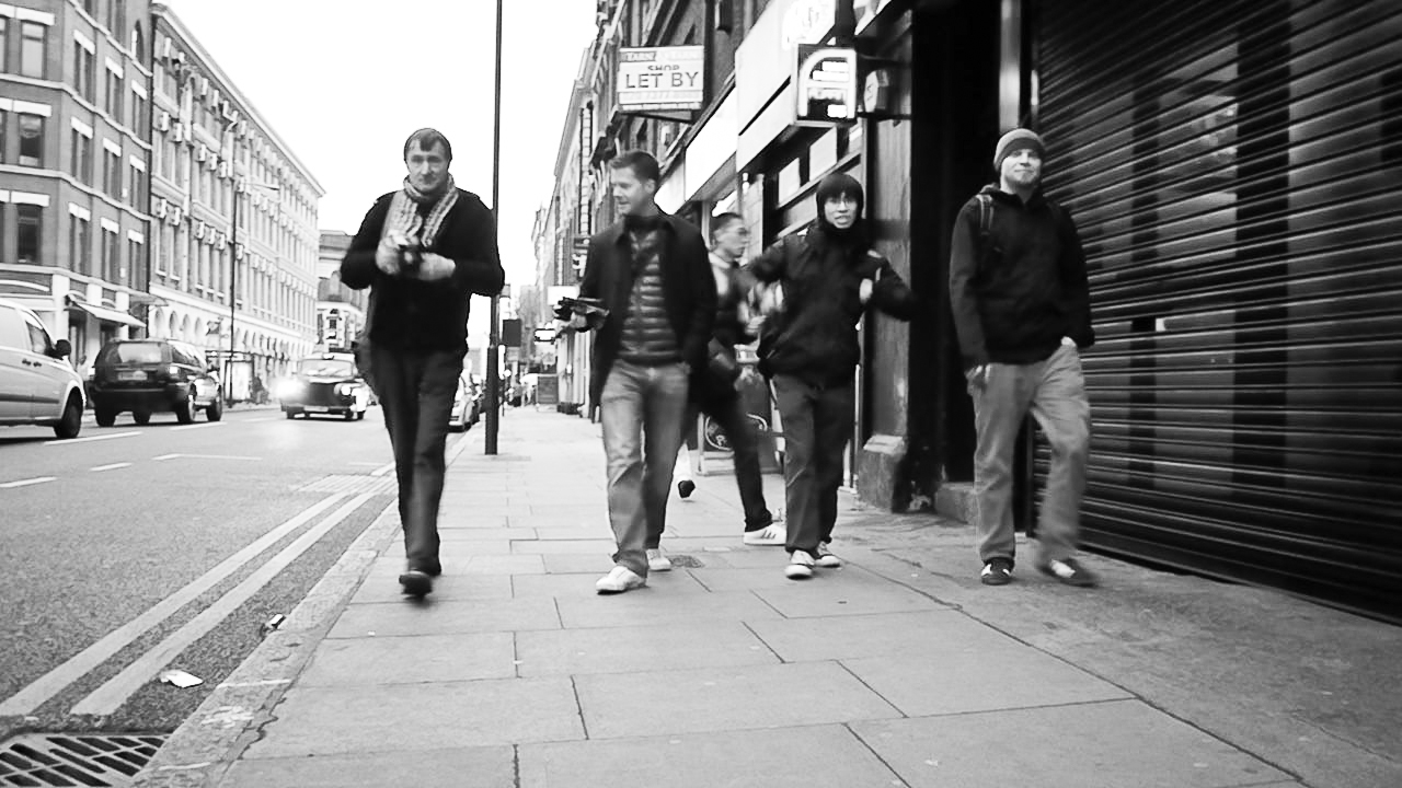 David Gibson Street Photo Workshop Street Photography Lessons