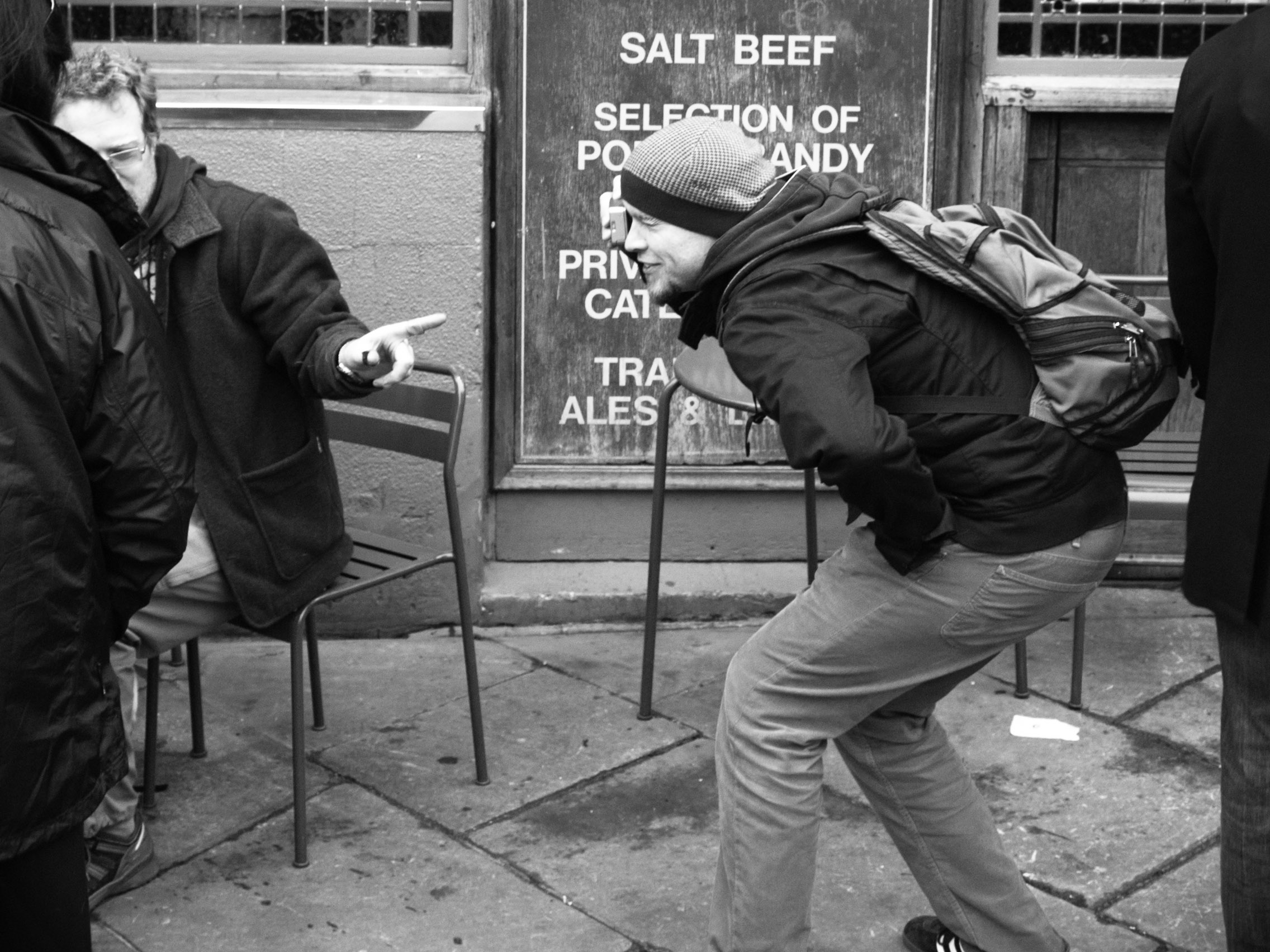 Street Photography Course